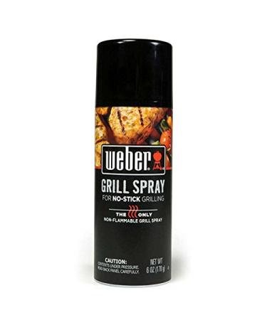 Weber Grill'N Spray 6 Oz. - Pack of 1 