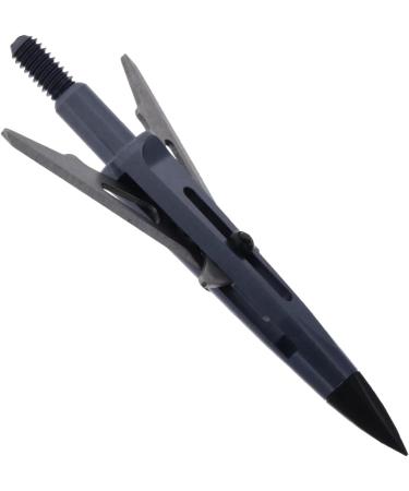 New Archery Products Killzone 2 Blade Rear-Deploying Broadheads - 3 Pack 100 Grains - Buy Online on GoSupps.com