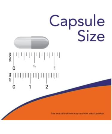 Now Foods L-Glutamine 500mg - 120 Vegan Capsules | Premium Amino Acid Supplement for Muscle Recovery & Immune Support - Buy Online on GoSupps.com