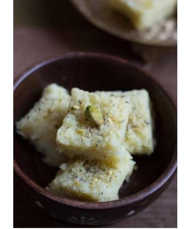 Festival Special Premium (Coconut Barfi 2kg) Delicious Indian Traditional Sweets To Sweeten Up Your Celebration Best Gift For All Occasions Marriage Diwali Holi Sold By Kidzbuzz - Buy Online on GoSupps.com