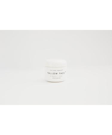TALLOW FACE Face Cream - Nourishing & Hydrating Skincare | International Shipping Available - Buy Online on GoSupps.com