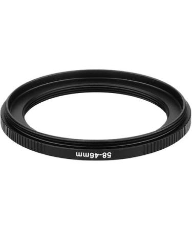 Sensei PRO 58-46mm Aluminum Step-Down Ring - High-Quality Camera Lens Filter Adapter - Buy Online on GoSupps.com