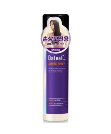 Mise Daleaf Glam Shining Spray 150ml