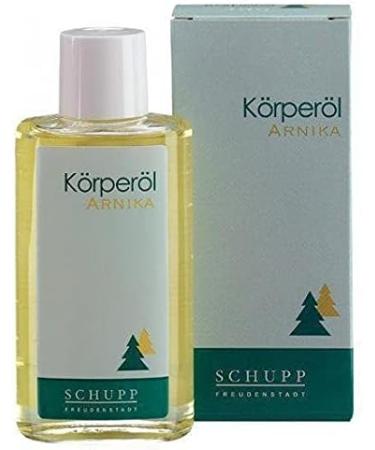 Buy Schupp Krperl Arnica 1 L - Premium Pain Relief Gel for Fast Recovery | International Shipping Available - Buy Online on GoSupps.com