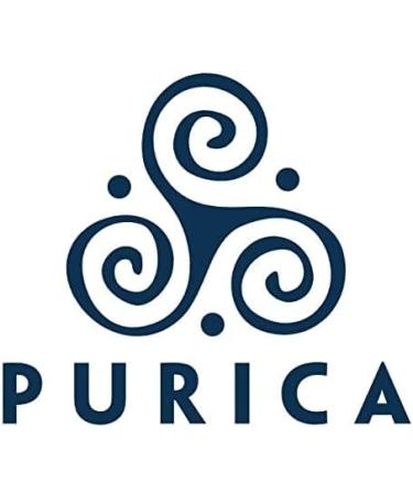 PURICA Complete 360 Organic Mushroom Blend Supplement - Reishi Lions Mane Chaga Shiitake Maitake Cordyceps Turkey Tail Sun Mushroom and Ashwagandha - 100 grams 100 g (Pack of 1) - Buy Online on GoSupps.com