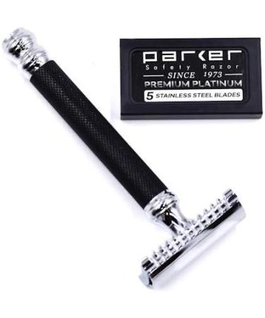 Buy Parker Security Razor 26C - 110g | Precision Shaving for All Skin Types | International Shipping Available - Buy Online on GoSupps.com