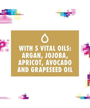  VO5 VO5 Give Me Moisture Daily Cleansing and Revitalizing Shampoo Hair Care for Men and Women Repairs and hydrates hair softens and cleanses all hair styles and colours (400 ml) - Buy Online on GoSupps.com