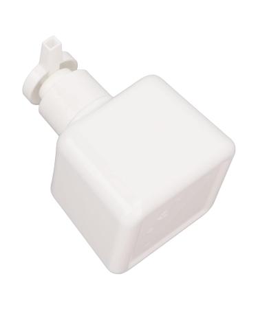 EVTScan 3pcs 200ml Travel Empty Pump Bottles - Refillable Lotion Dispenser for Shampoo & Liquids - Buy Online on GoSupps.com