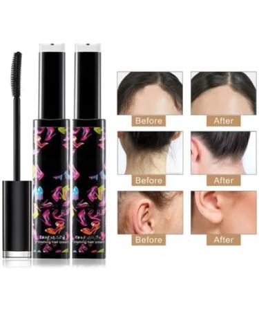 Small Broken Hair Styling Cream Finishing Stick Shape Tools Small Broken Hair Finishing Cream Hair Mascara Hair Wax Stick 35ml (1pcs) - Buy Online on GoSupps.com