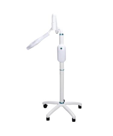 Adjustable Tooth Whitening Lamp for Clinics | Movable Tooth Bleaching Set with 5 Universal Wheels (EU) - Enhance Your Practice - Buy Online on GoSupps.com