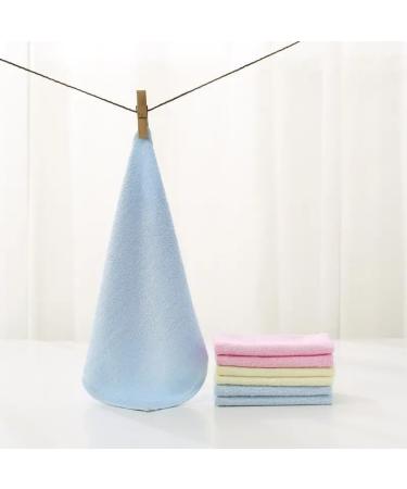 Bamboo Fiber Kitchen Towel dishwashing Towel Kitchen Handkerchief Cleaning Towel Absorbent Towel dishwashing Cloth Cleaning Cloth Hygiene Cloth Absorbent and Easy to Clean face Towel Saliva Towel 3pc - Buy Online on GoSupps.com