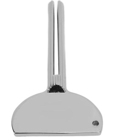 Metal Tube Squeezer Ergonomically Hair Dye Tube Squeezer Wide Usage Avoid Waste Portable Labor Saving for Hair Salon for Home for Adults - Buy Online on GoSupps.com