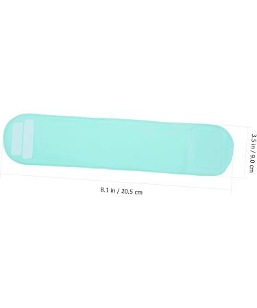 minkissy Gels Neck Plaster Moisturizing Care Neck Pillow Wrinkle Neck Care Aid 1 - Buy Online on GoSupps.com