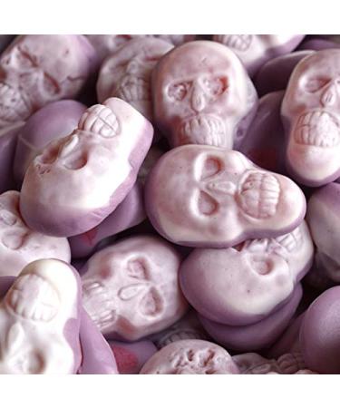 Jelly Filled Skulls 500g Share Bag by The Gourmet Sweet Company - Buy Online on GoSupps.com