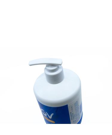 Buy Qv Cream 500g Pump Bottle - Authentic Australian Moisturizer for Intensive Hydration | International Shipping Available - Buy Online on GoSupps.com