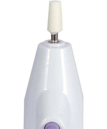 Electric File Pedicure Drill Multi-Functional Electric Nail Polisher Nail Grinding for Home for Salon Personal Manicure - Buy Online on GoSupps.com