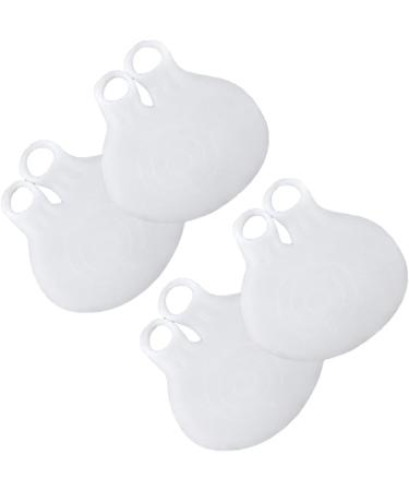 6 Pairs Forefoot Pads - Comfortable Half Insoles for Ultimate Foot Cushioning | International Shipping Available - Buy Online on GoSupps.com