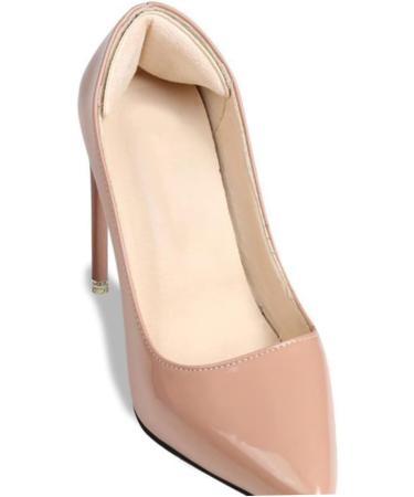 NOLITOY Heel Pads - 12 Pairs of Cushioned Inserts for High Heels | Anti-Wear Water Protector Grips for Women - Buy Online on GoSupps.com