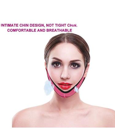 Weight Loss Facial Tape for K lifting | V-Shaped Mask for Anti-Aging | Face Neck & Chin Treatment - Buy Online on GoSupps.com