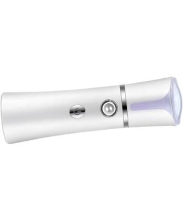 Healeved 3 pcs face cleaners white small humidifier plant handheld humidifiers 14.1x4cmx3pcs - Buy Online on GoSupps.com