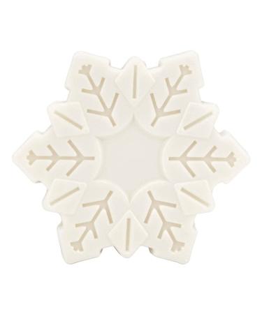 Speick Speick Snowflake Vegetable Oil Soap (50g)