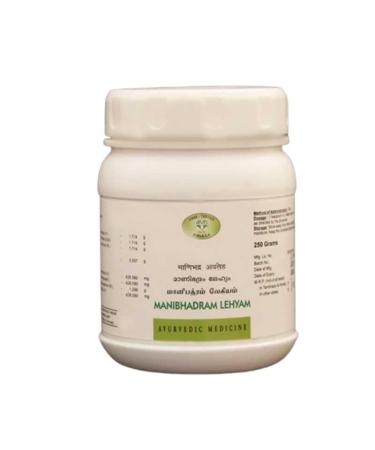 Manibhadram Lehyam 200 GMS | Ayurvedic Product | avn Ayurvedic