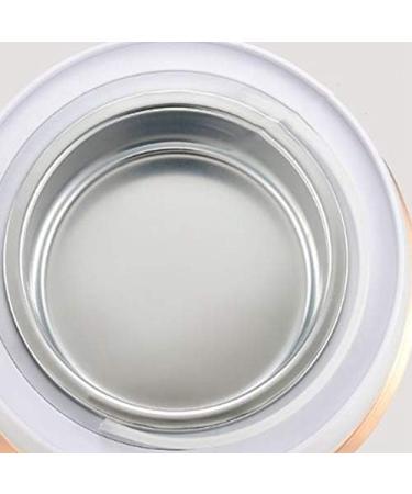 Qutsvosh Silver EU Connector Professional Wax Warmer Paraffin Spa Depilatory Tool with LED Monitor for Hands & Feet - Buy Online on GoSupps.com