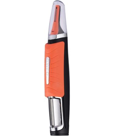 gaoyun0112 Nose Hair Trimmer Professional Nose Hair Trimmer Electric Eyebrow Ear Hair Multifunction Razor Men Portable Razor Removal Safety Cleaner Trimmer