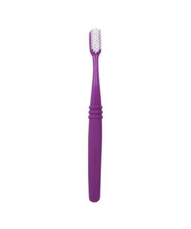 Buy PRESERVE Medium Toothbrush - Eco-Friendly & Biodegradable | International Shipping Available - Buy Online on GoSupps.com