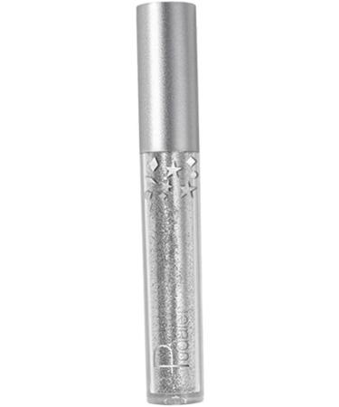 Jojomis 5ml Sparkling Clump Free Smudgeproof Curling Volumizing Mascara Cream Silver - Buy Online on GoSupps.com