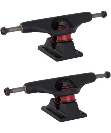 Independent Truck Co. Stage II Bar Skate Truck Set - Flat Black 149 (8.5) - Pack of 2 - Buy Online on GoSupps.com