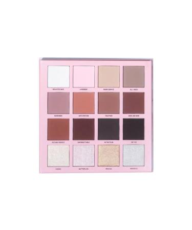 Forget Me Not Palette