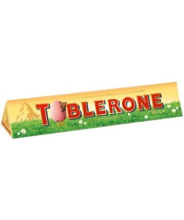  Cadbury Maxi Toblerone 360g Chocolate Milk Milk - Buy Online on GoSupps.com