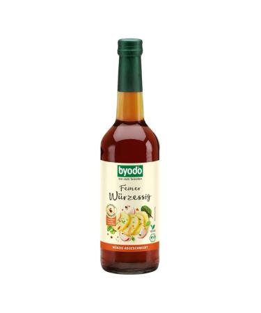 Byodo Fine Spicy Vinegar, 5% Acidity, 500 ml