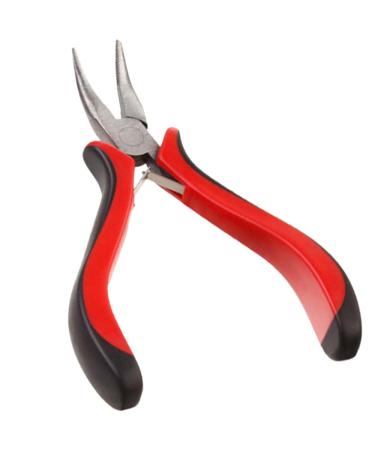 Hair Extensions Tools Plier Hair Extensions Tools Professional Tools with Hair Extension Pliers Kit Hair Extension Pliers Multifunction for A More Professional and Convenient Wig Connection