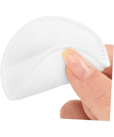 FRCOLOR 400 Pcs Disposable Makeup Remover Sponges - Thick Cotton Travel Pads & Non-Woven Fabric Face Wipes - Buy Online on GoSupps.com