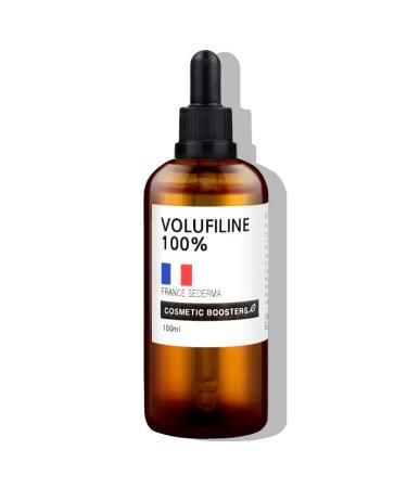 Volufiline 100ml   Cosmetic Ingredient - 100% Volufiline Ampoule 100ml(3.4 fl. oz) France SEDERMA | Cosmetic Grade | For face and body Improve Skin Elasticity  Wrinkle Improvement