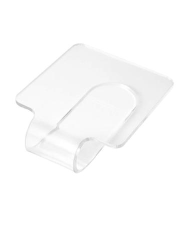 Beaupretty 3-Set Clear Jelly Foundation & Acrylic Paint Mixing Palette - Ideal for Nail Art & Makeup Color Mixing - Buy Online on GoSupps.com