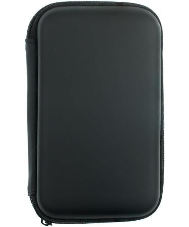 Buy Caseroxx Protective Bag for TENS/EMS Devices - Compatible with Beurer EM 49/EM 59 - Black Storage Bag for Massage Equipment - Buy Online on GoSupps.com