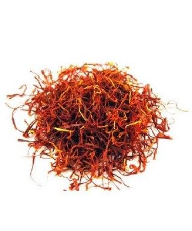 Premium quality extra pure saffron pistils - box of 3 g