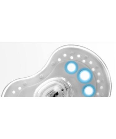 LOVI Dynamic Pacifier 0-3 Months - Silicone BPA Free Jungle Vibes Boy Collection Green 2 Pack | Ideal for Infants - Buy Online on GoSupps.com