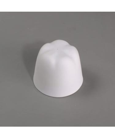 Glass Fusing Mold Small Five Ridge Drape 3 Dia. x 2.25T