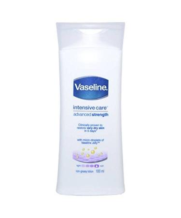 Vaseline Intensive Care Lotion 36/100G Advanced Strengh