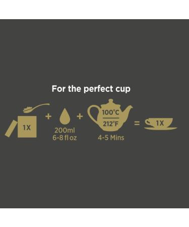 Taylors of Harrogate Pure Assam Leaf Tea 125g - Buy Online on GoSupps.com