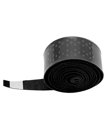 Dilwe Bow Handle Tape, Archery Non-Slip Handle Grip Tape Bow Absorb Sweat Band Archery Accessories Black