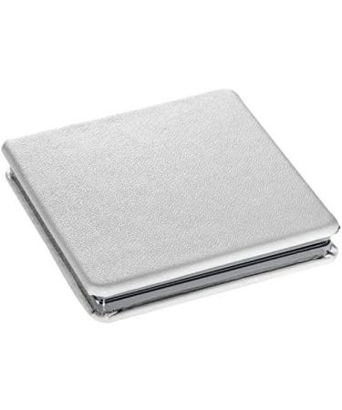 Personalized Engraved Compact Mirror - Best Grandma Forever | Foldable Travel Handbag Mirror Gift - Buy Online on GoSupps.com