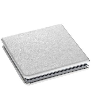 Personalized Engraved Compact Cosmetics Mirror - Best Sister Gift - Foldable Handbag Travel Mirror - Buy Online on GoSupps.com