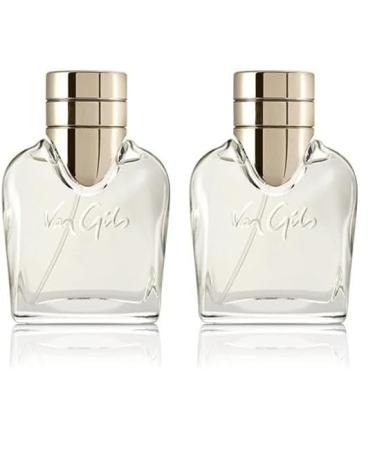 Van Gils Basic Instinct for Men - 1.35 oz EDT Spray (Pack of 2) 1.35 Fl Oz (Pack of 2)