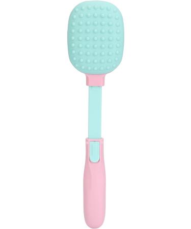 Double-Sided Shiatsu Hammer Massager | Deep Tissue Relief for Back Neck Legs & Shoulders - Stretchable Handle for Ultimate Comfort - Buy Online on GoSupps.com