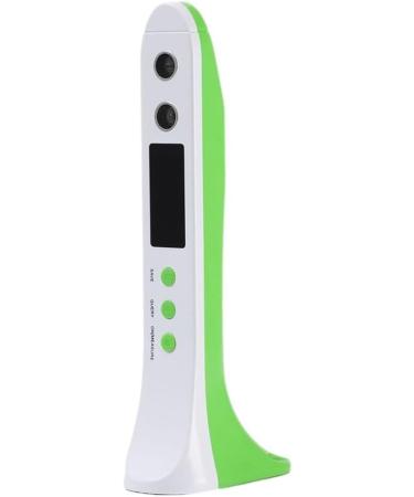 Portable Ultrasound Stadiometer Cordless Height Measurement Instrument With LCD Display Buzzer Prompt Function 200Cm (green) - Buy Online on GoSupps.com